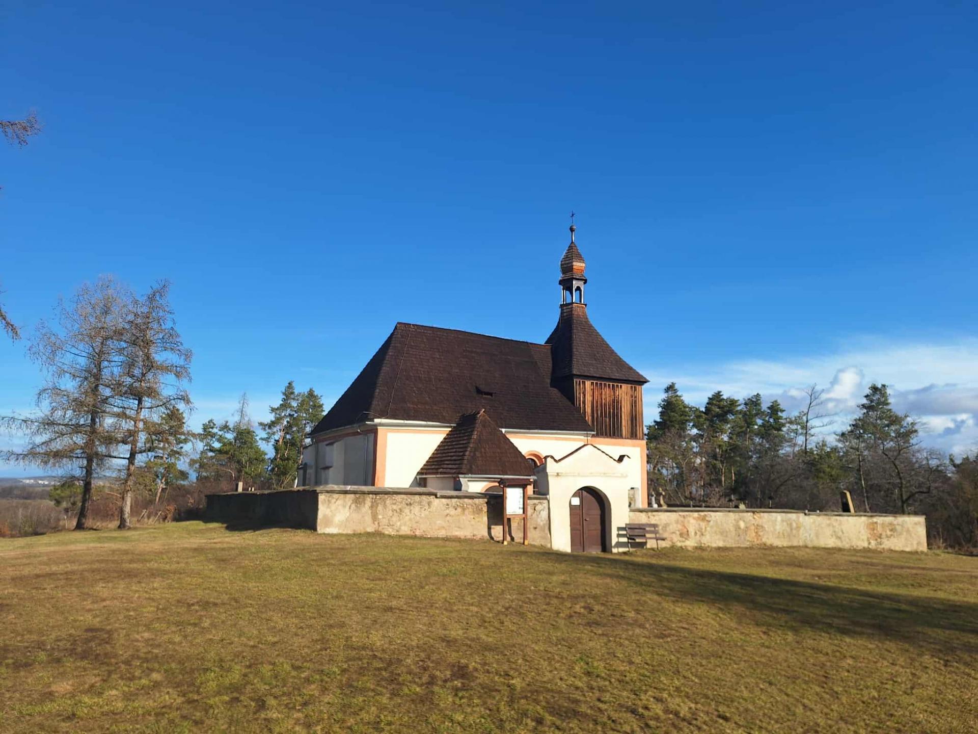 Obec Kluky - ilustrační foto