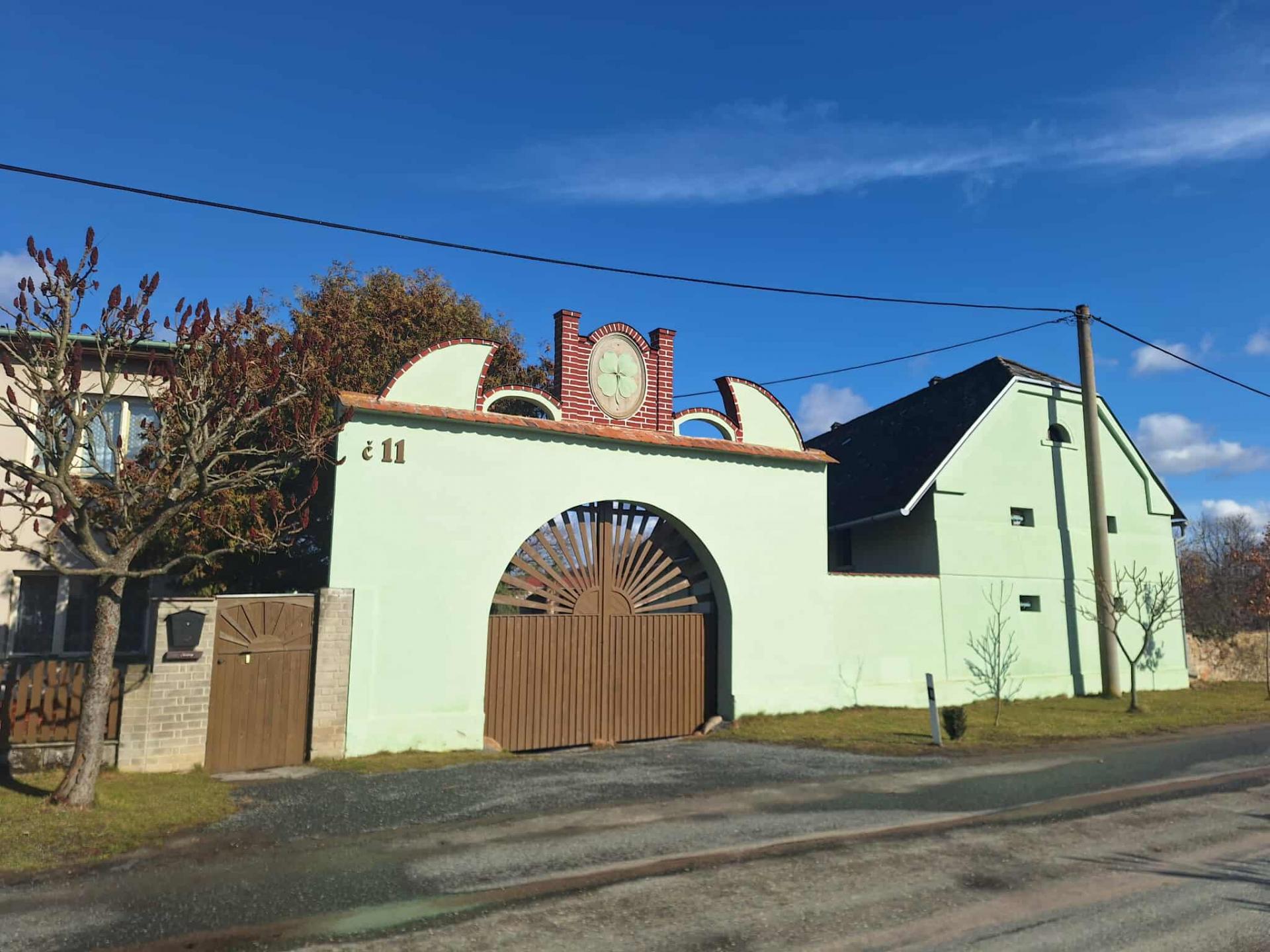 Obec Kluky - ilustrační foto