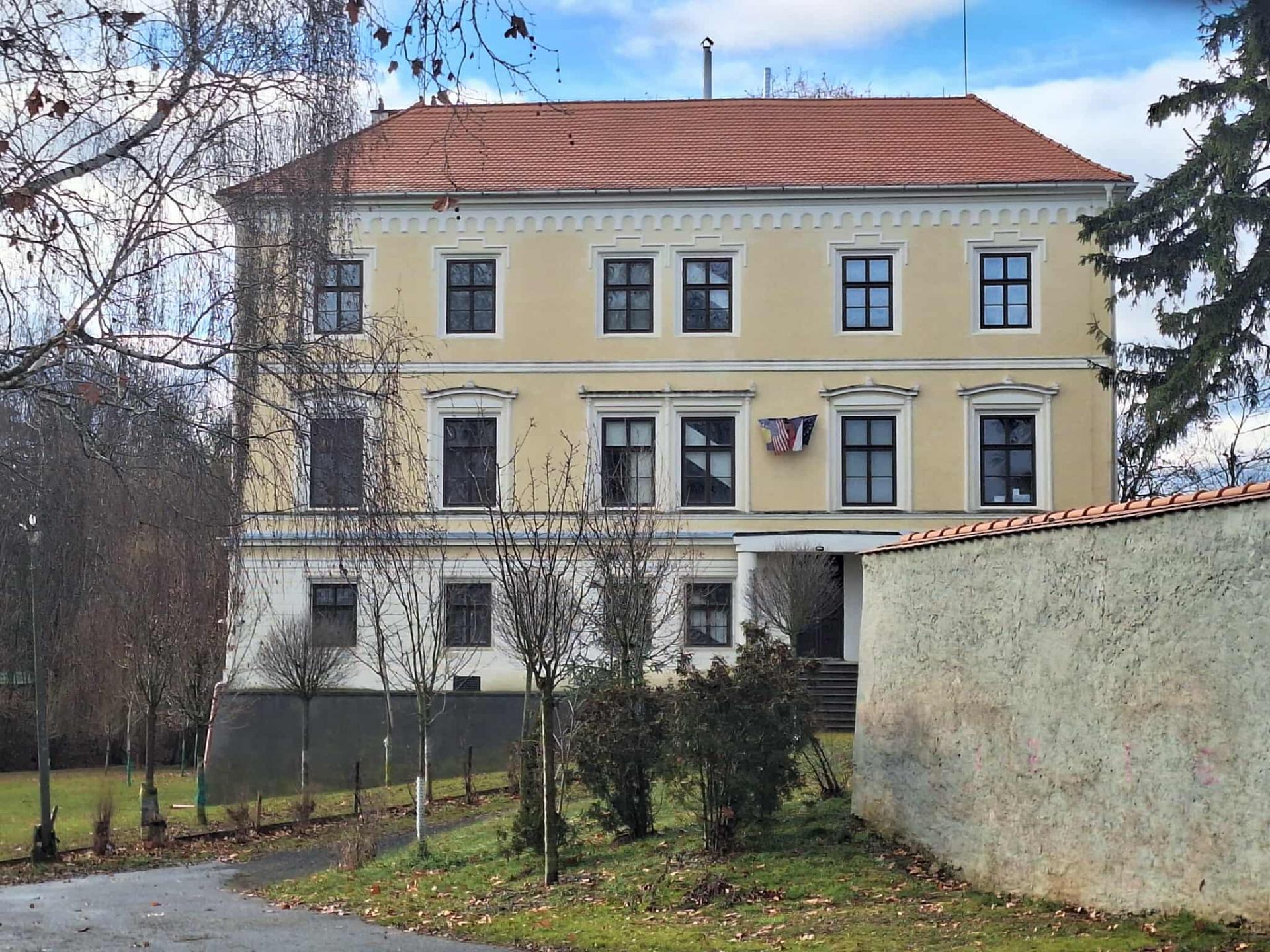 Obec Kluky - ilustrační foto